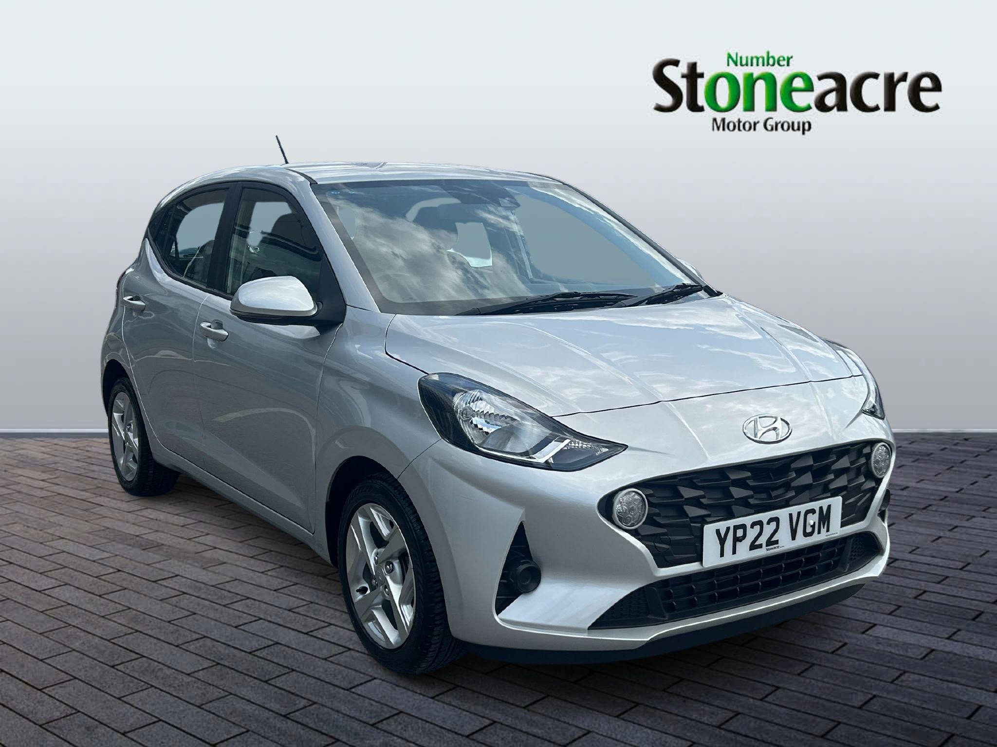 Main listing image - Hyundai i10