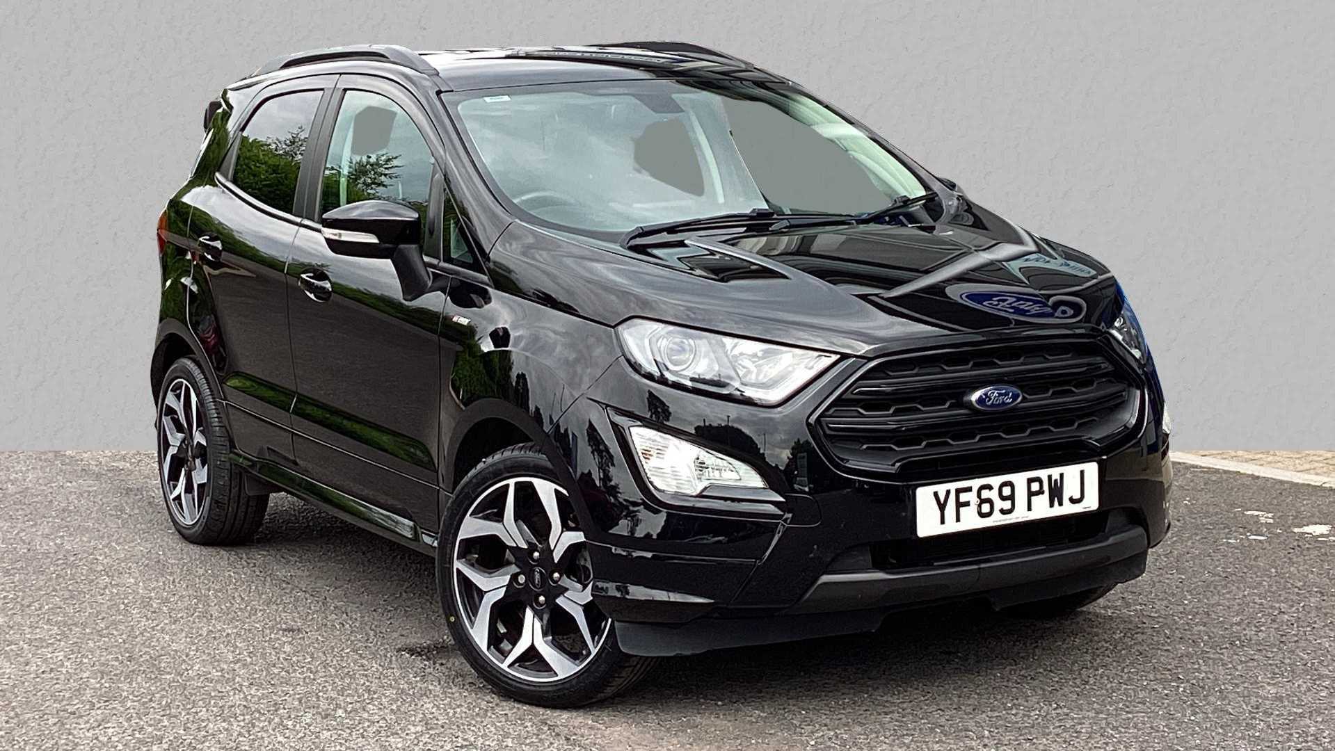 Main listing image - Ford EcoSport