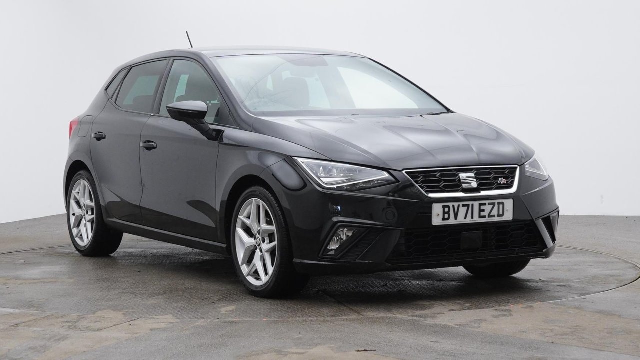 Main listing image - SEAT Ibiza