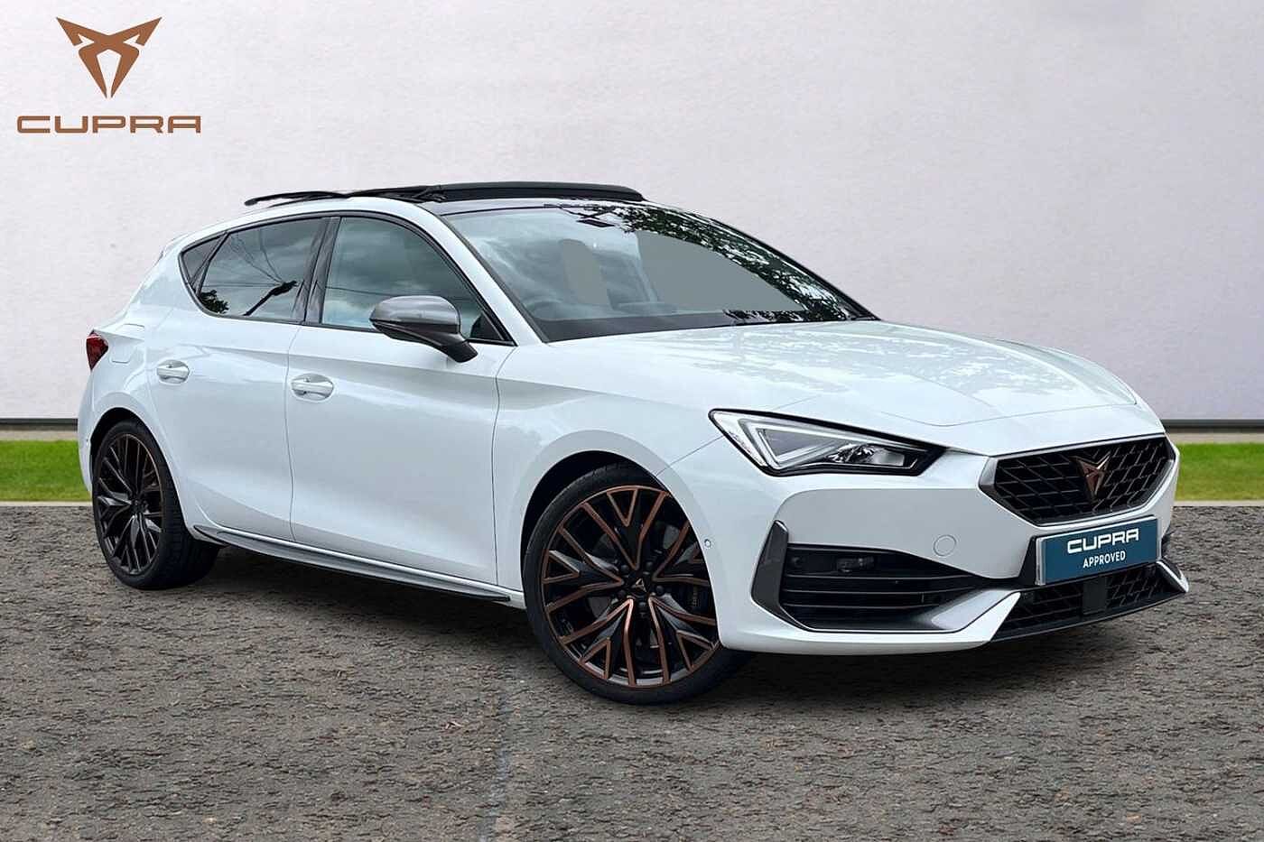 Main listing image - Cupra Leon