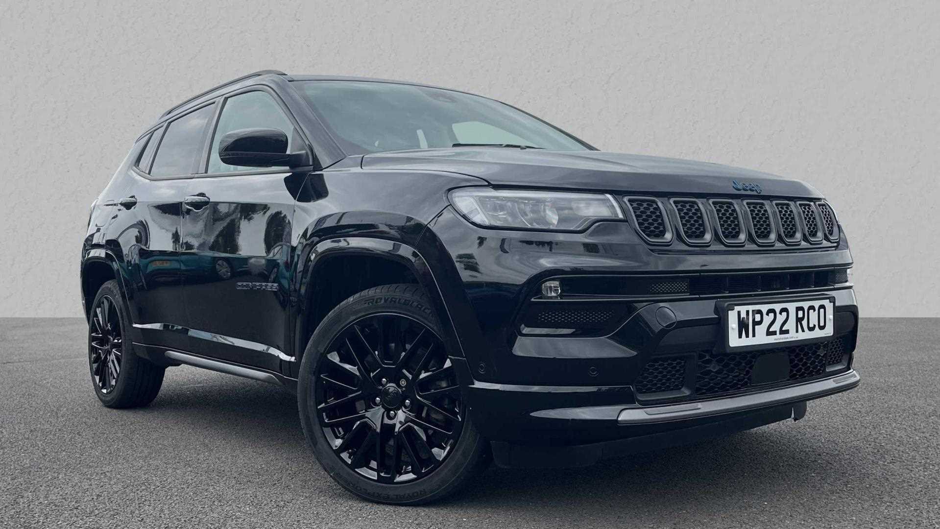 Main listing image - Jeep Compass