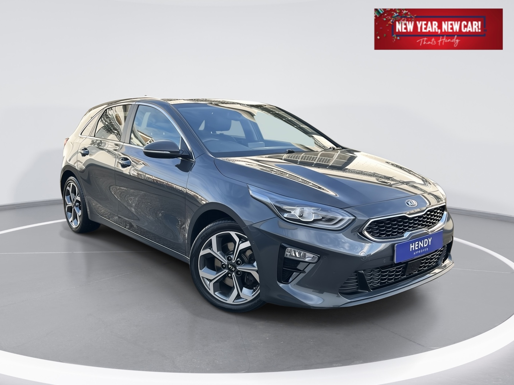 Main listing image - Kia Ceed