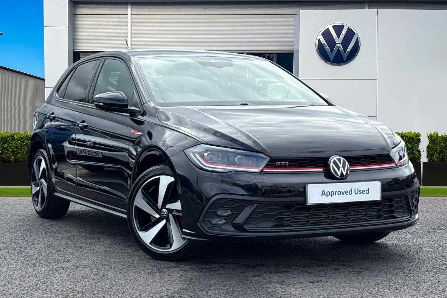 Main listing image - Volkswagen Polo GTI