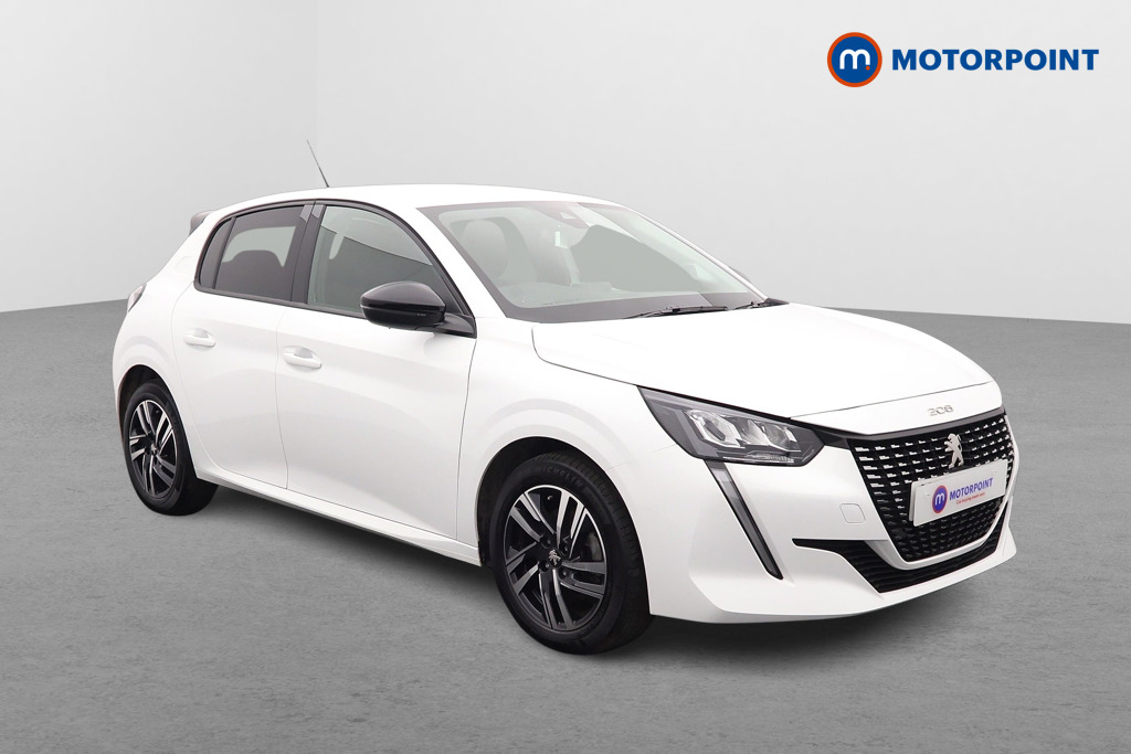 Main listing image - Peugeot 208