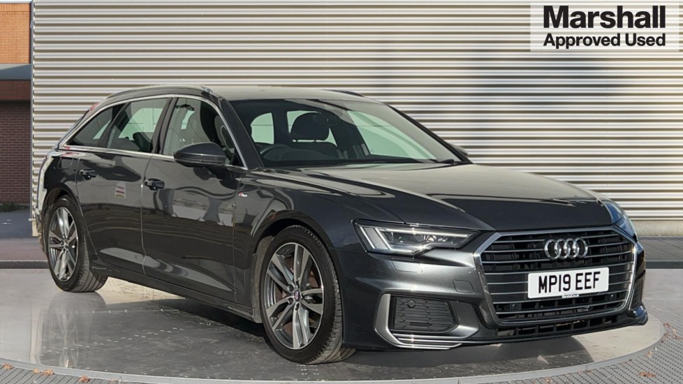 Main listing image - Audi A6