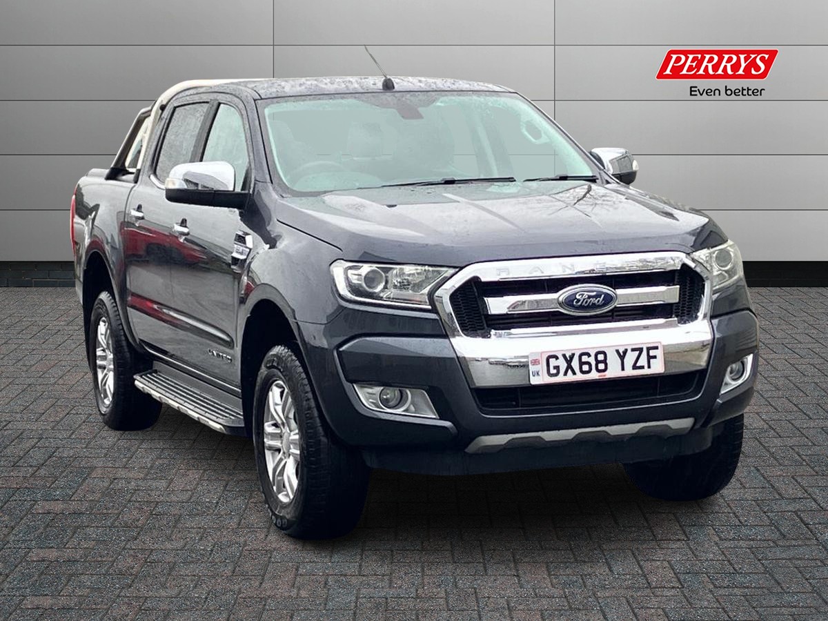 Main listing image - Ford Ranger