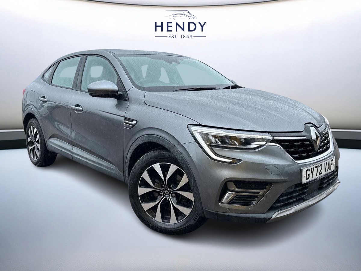 Main listing image - Renault Arkana