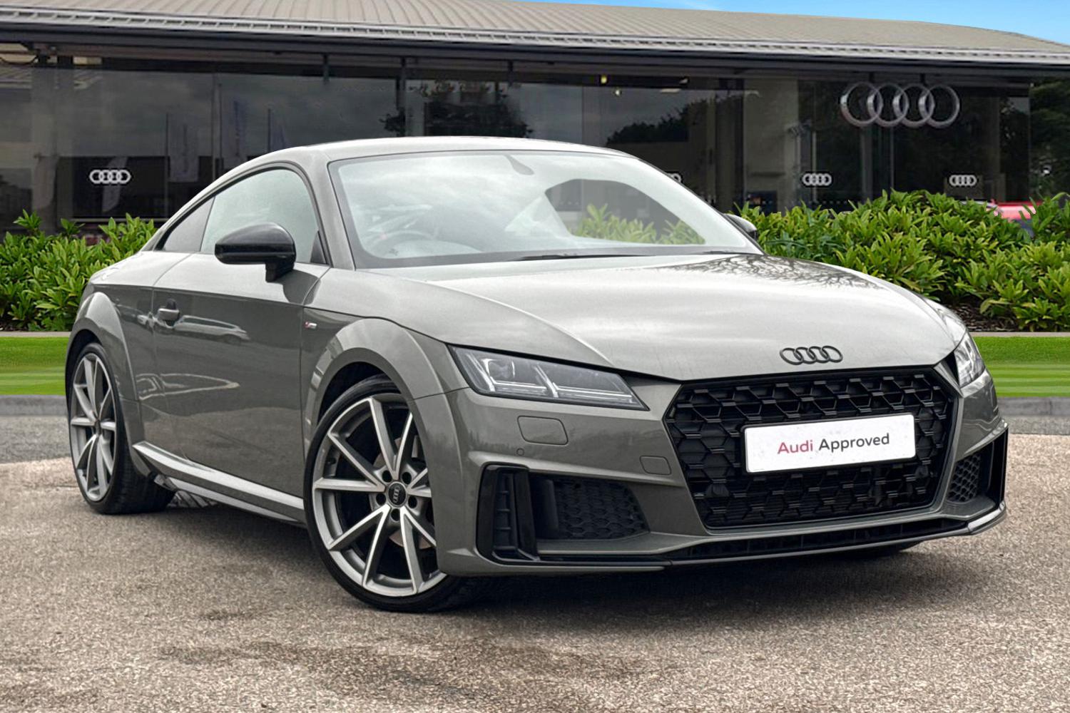 Main listing image - Audi TT