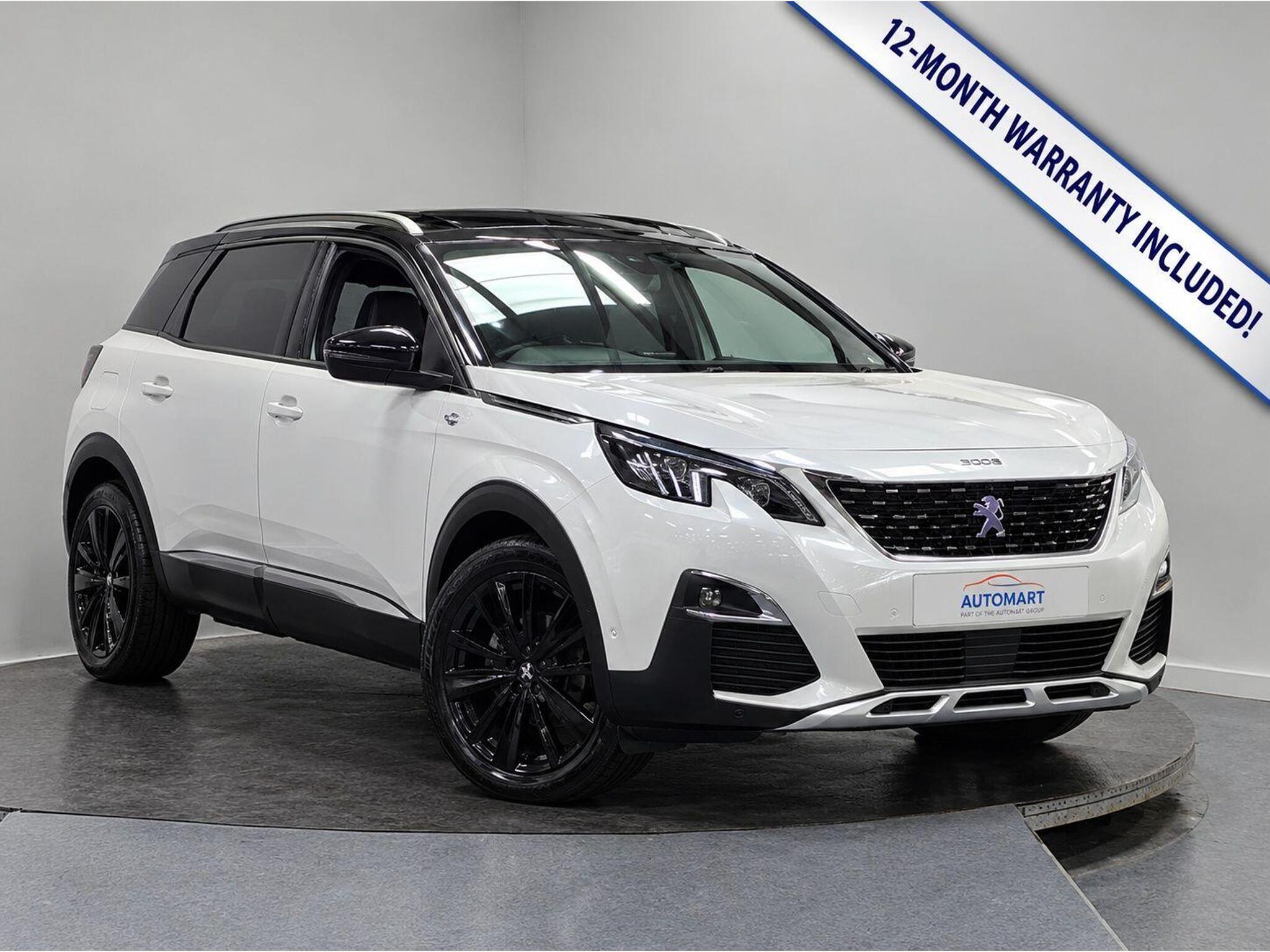 Main listing image - Peugeot 5008
