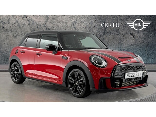 Main listing image - MINI Hatchback 5dr