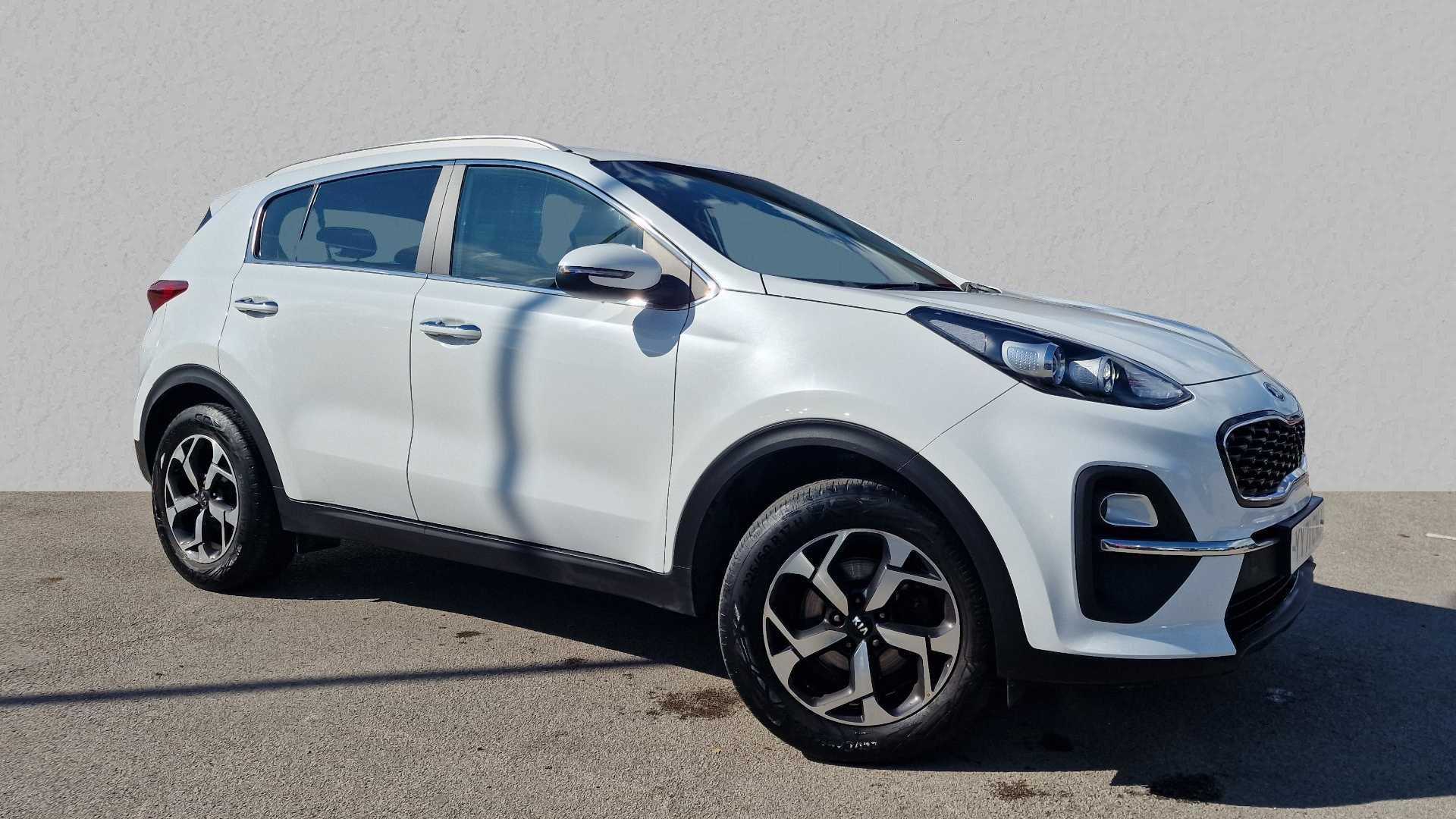 Main listing image - Kia Sportage