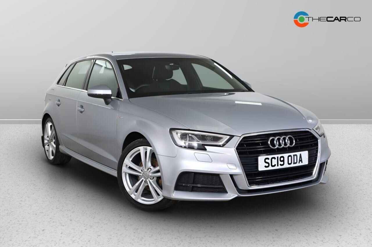 Main listing image - Audi A3