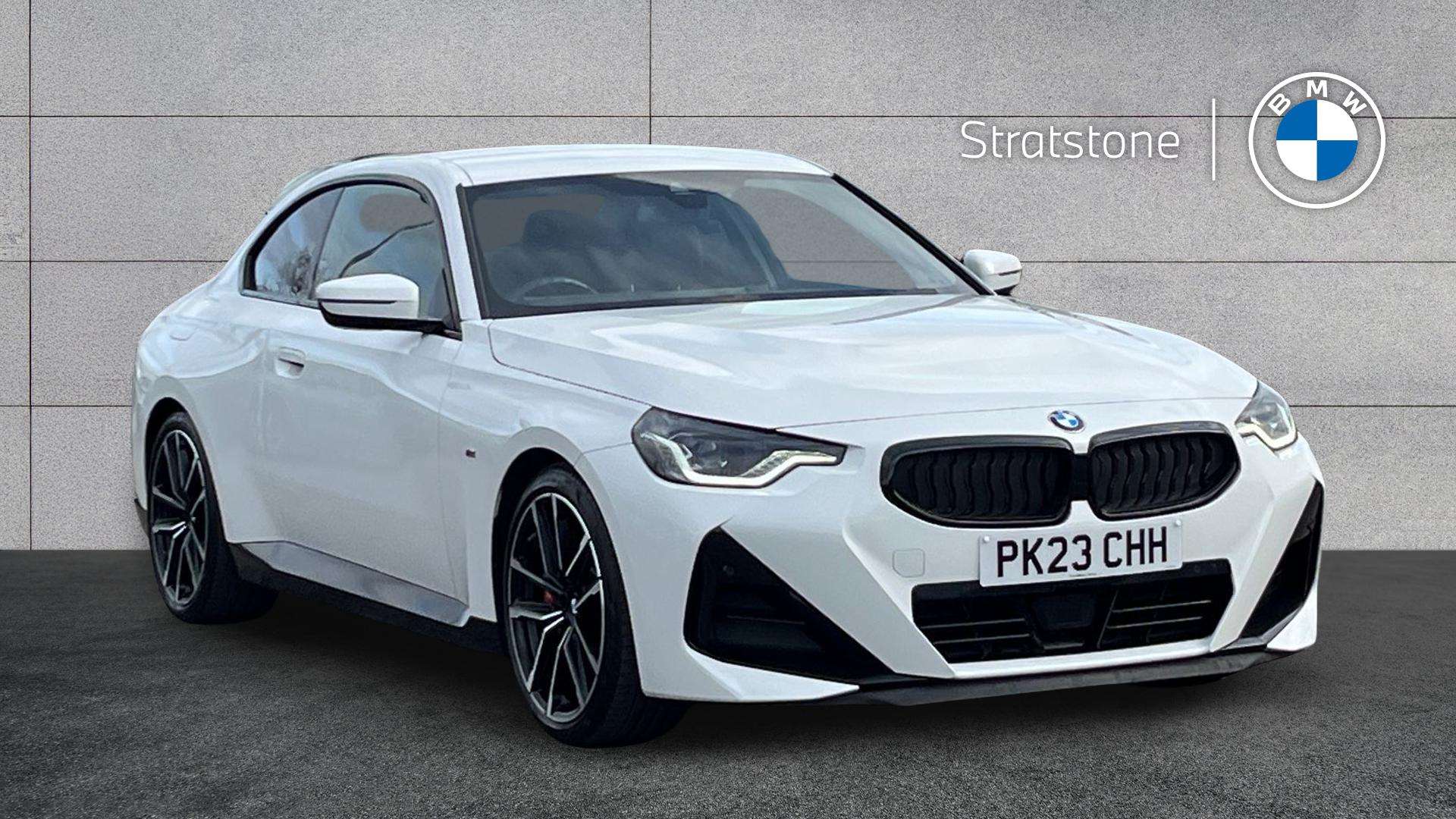 Main listing image - BMW 2 Series