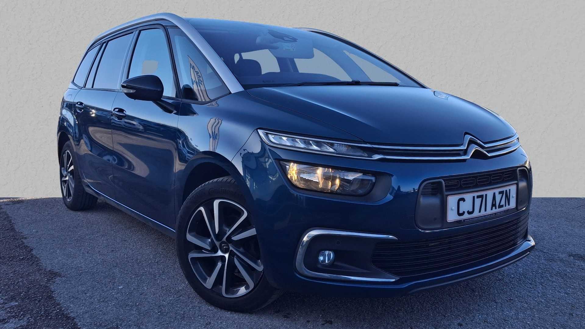 Main listing image - Citroen Grand C4 SpaceTourer