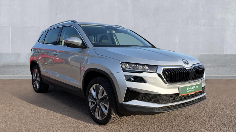 Main listing image - Skoda Karoq