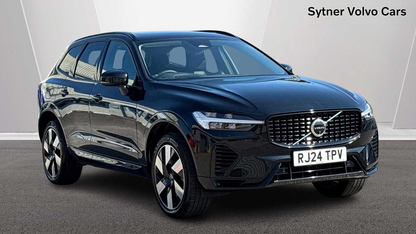 Main listing image - Volvo XC60