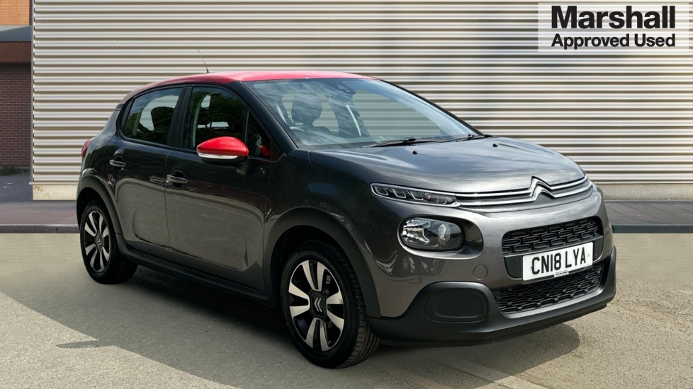 Main listing image - Citroen C3