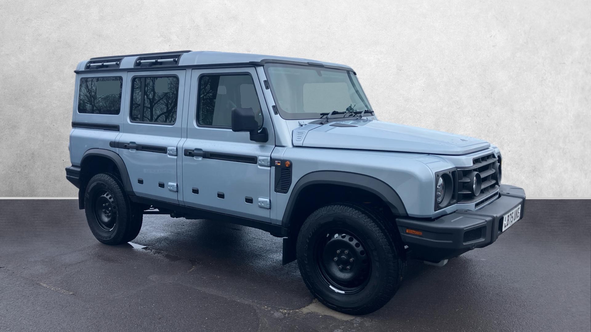 Main listing image - Ineos Grenadier