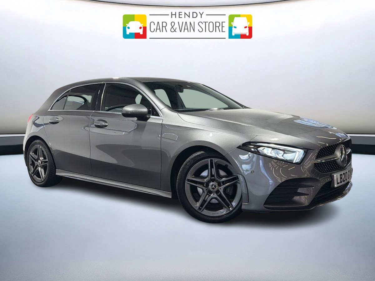 Main listing image - Mercedes-Benz A-Class