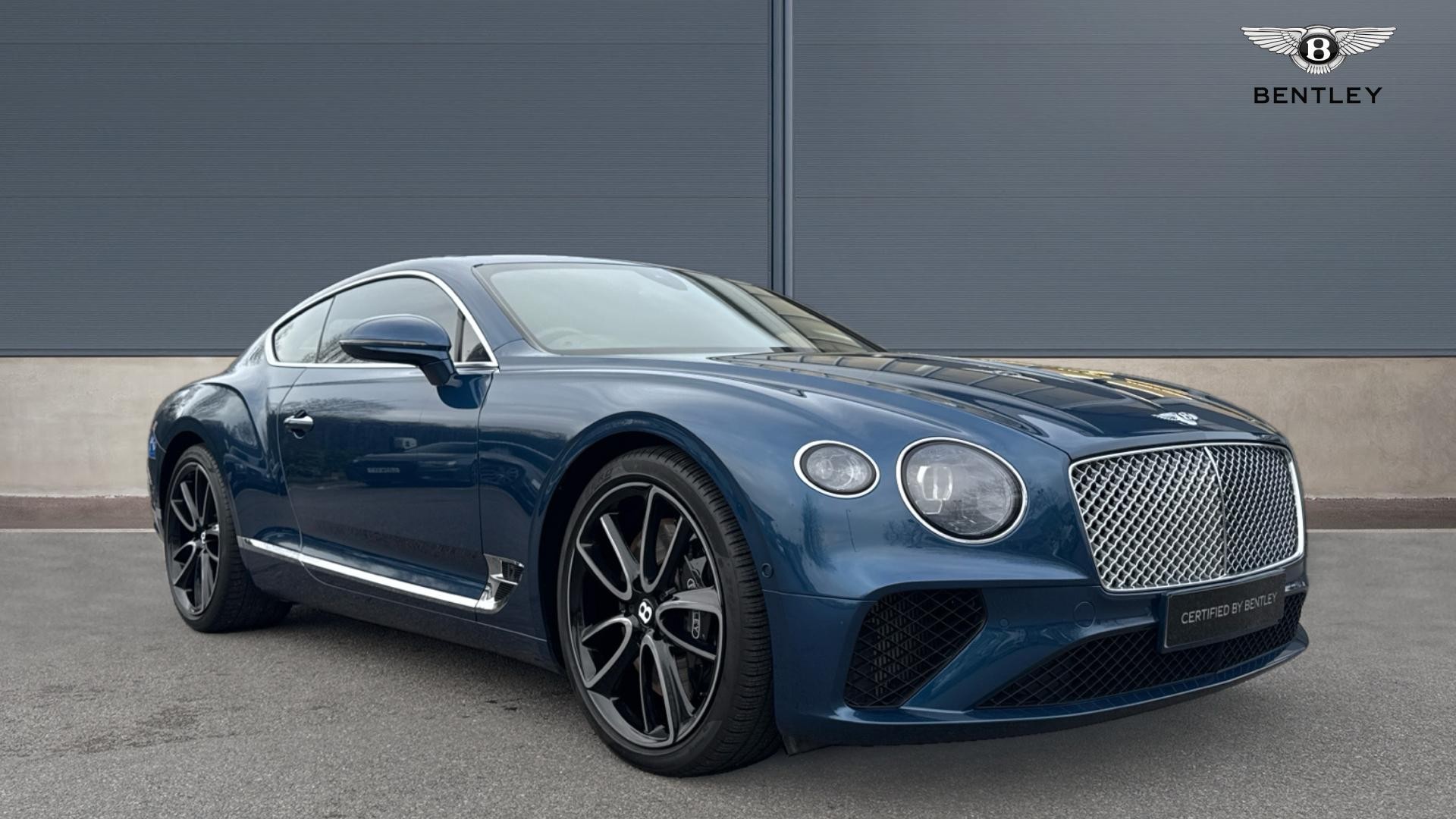 Main listing image - Bentley Continental GT