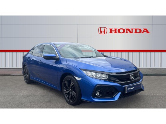 Main listing image - Honda Civic