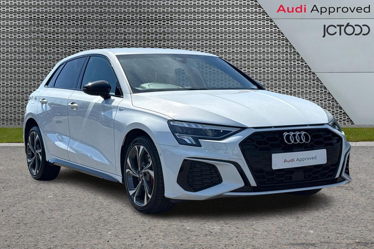 Main listing image - Audi A3