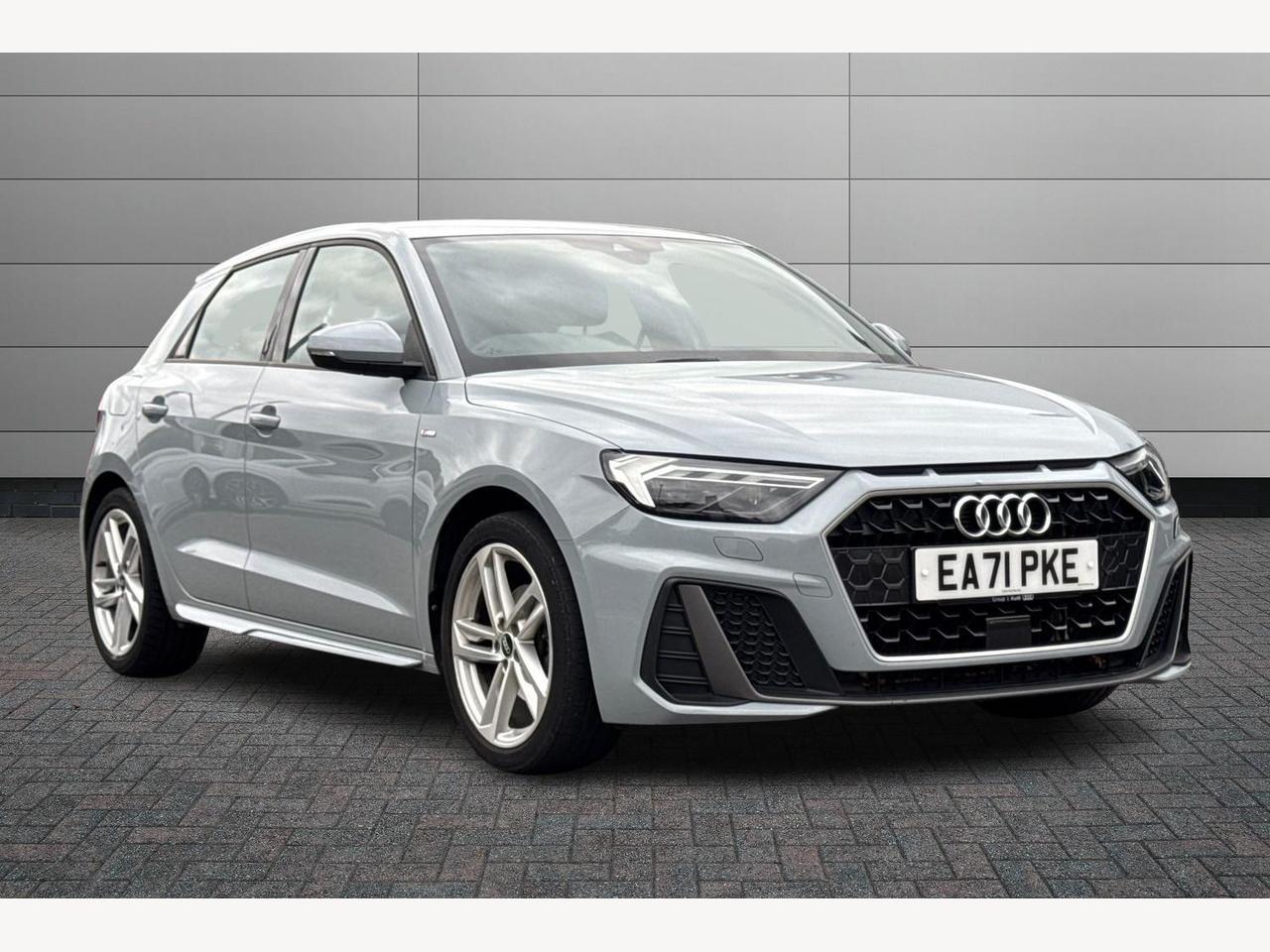 Main listing image - Audi A1