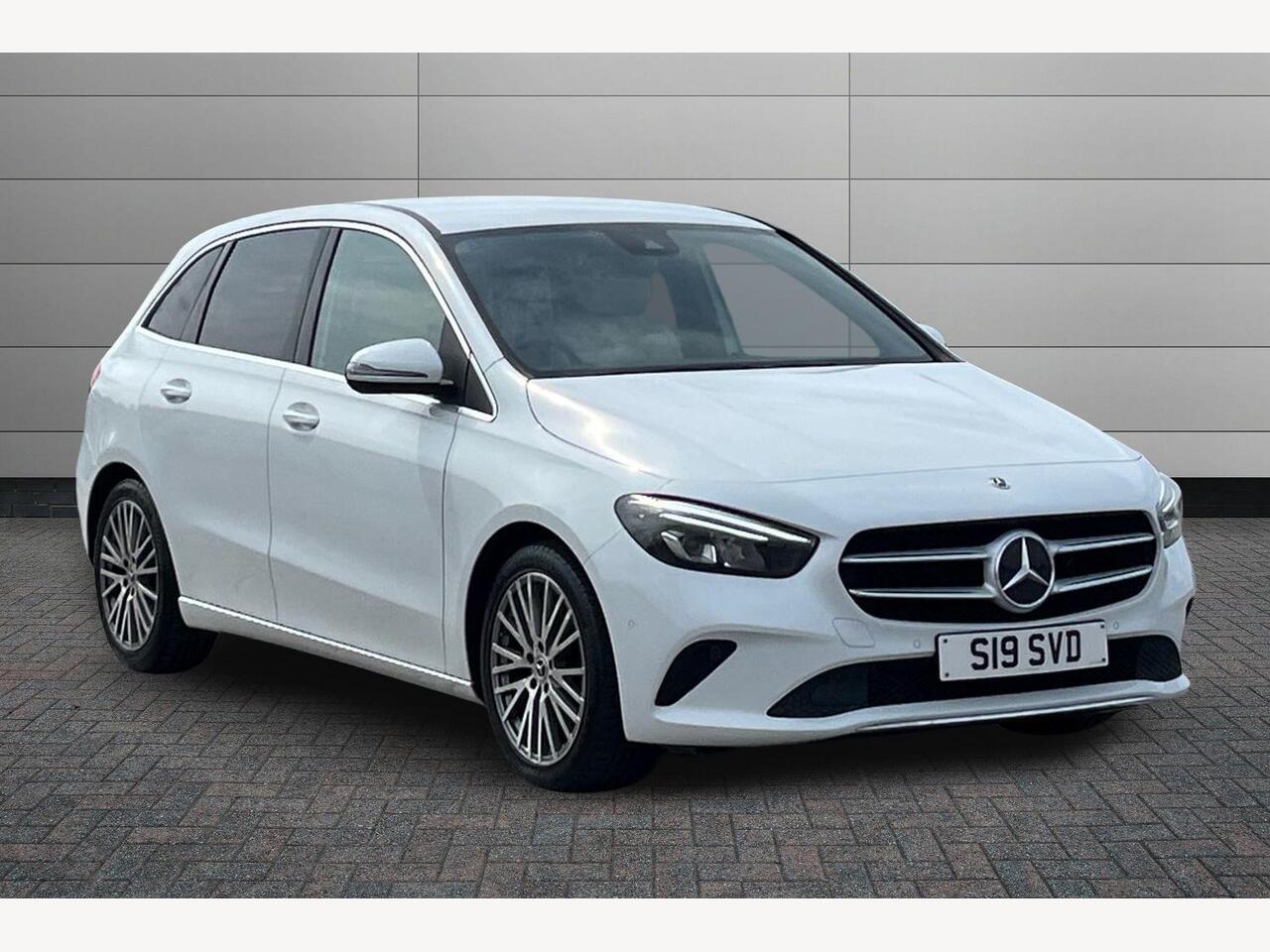 Main listing image - Mercedes-Benz B-Class