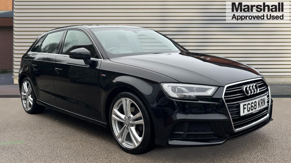 Main listing image - Audi A3