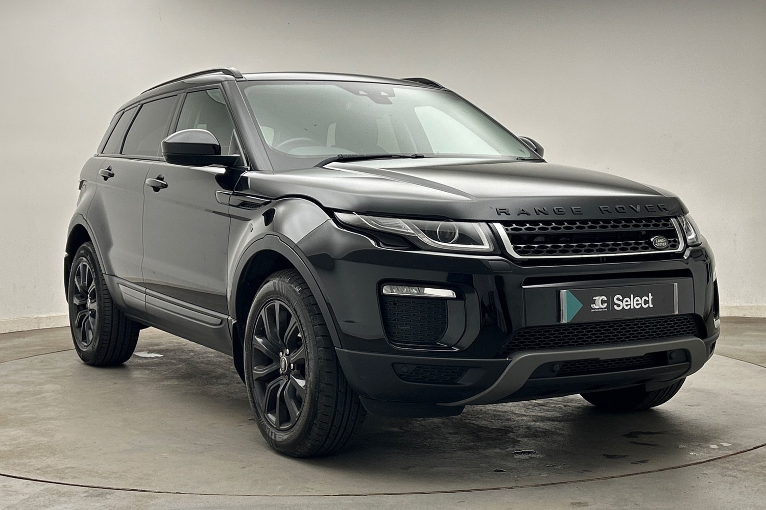Main listing image - Land Rover Range Rover Evoque