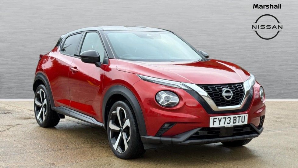 Main listing image - Nissan Juke