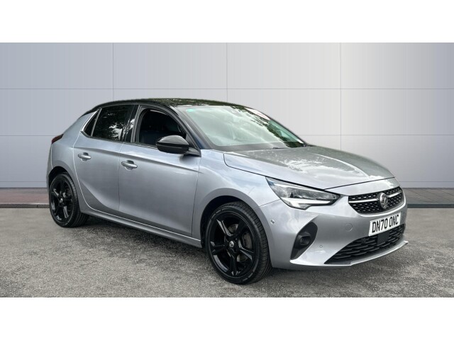 Main listing image - Vauxhall Corsa