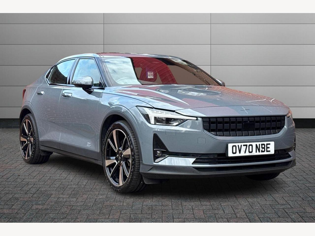 Main listing image - Polestar 2