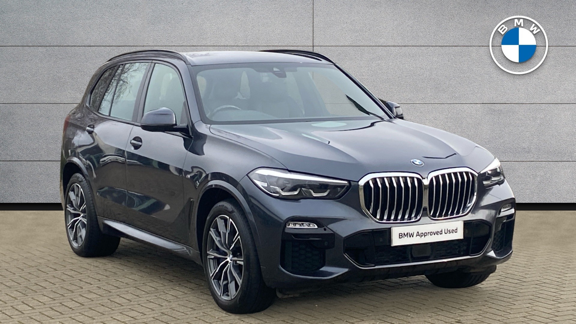 Main listing image - BMW X5