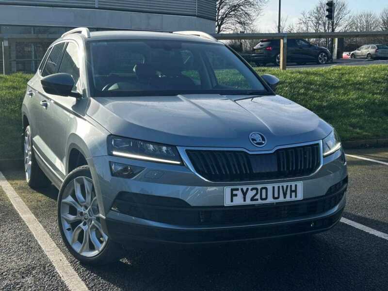 Main listing image - Skoda Karoq