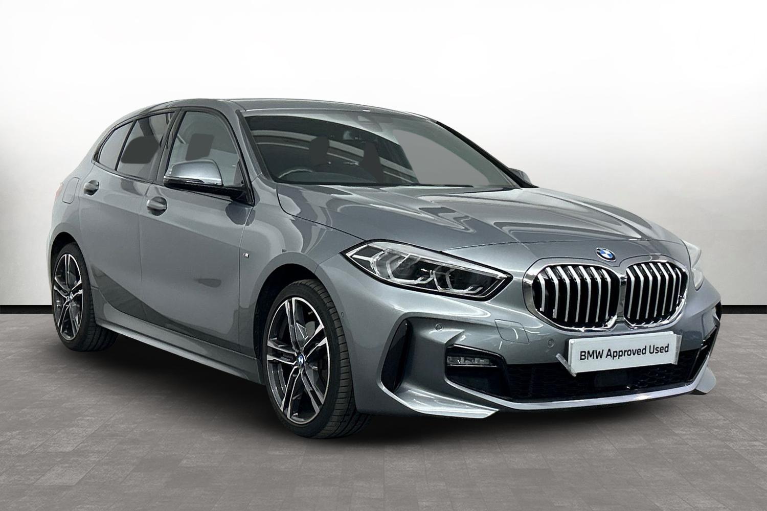 Main listing image - BMW 1 Series