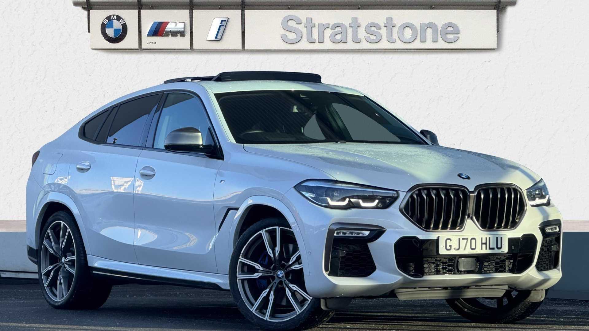 Main listing image - BMW X6