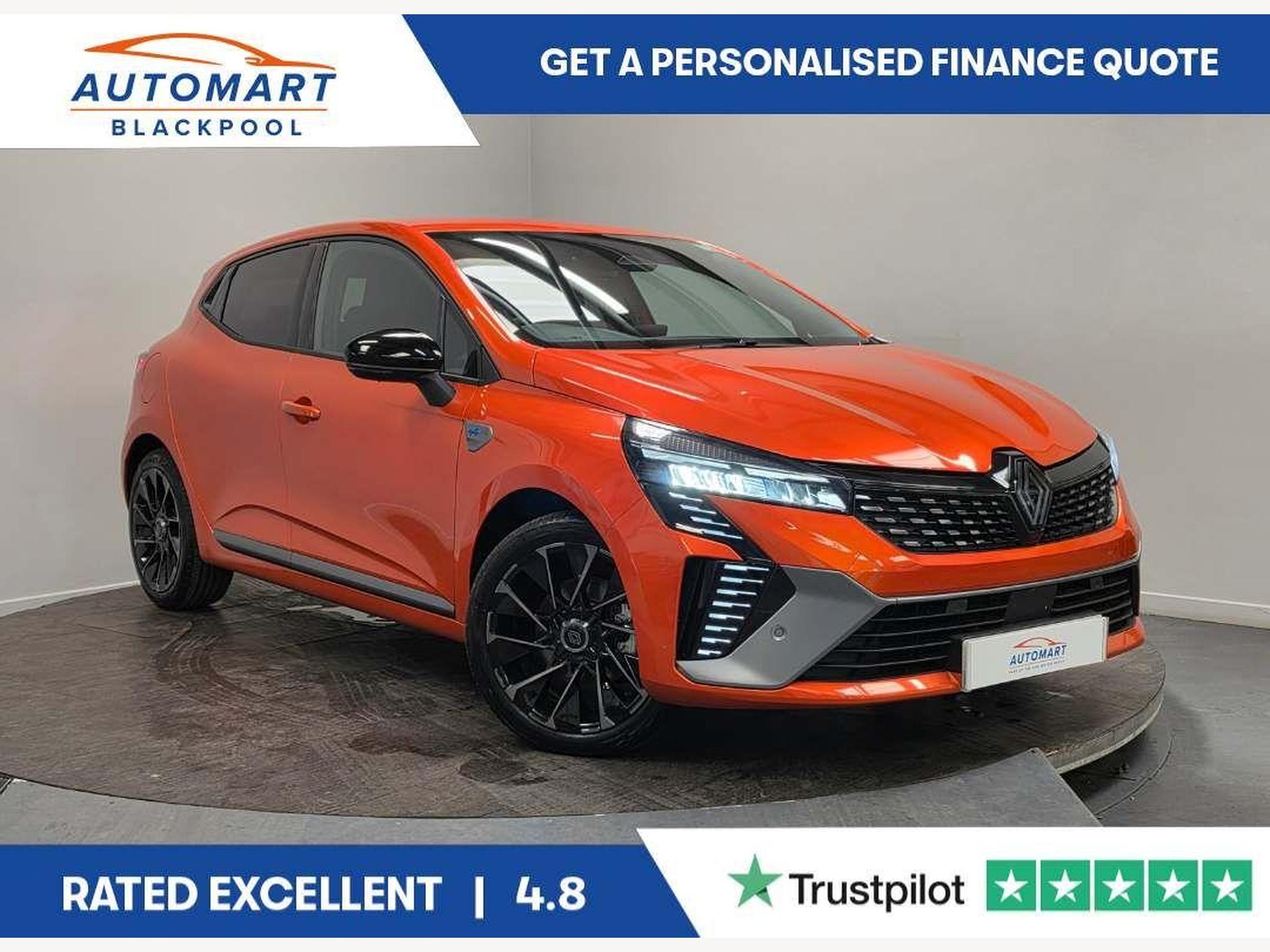 Main listing image - Renault Clio