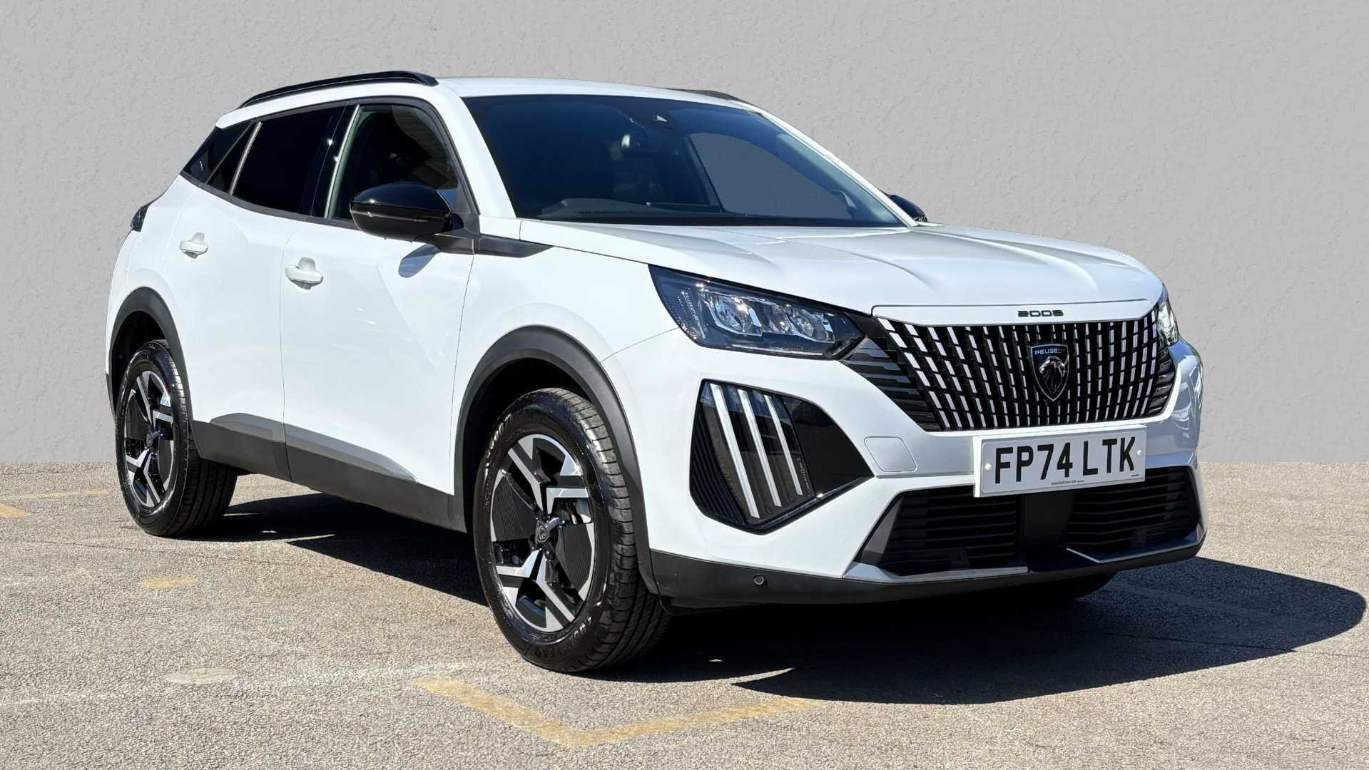 Main listing image - Peugeot 2008