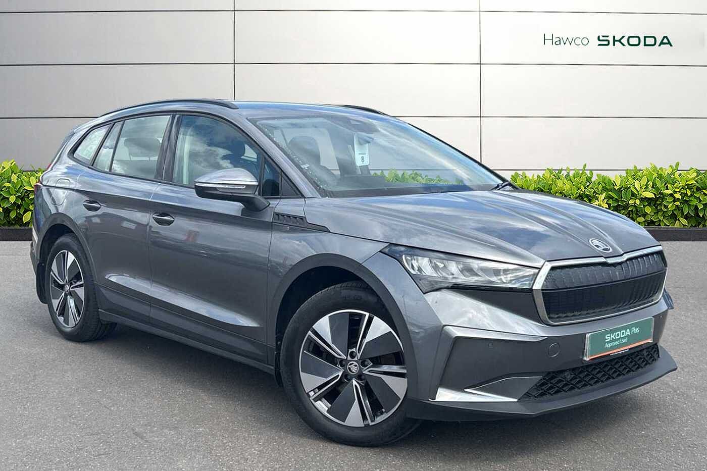 Main listing image - Skoda Enyaq