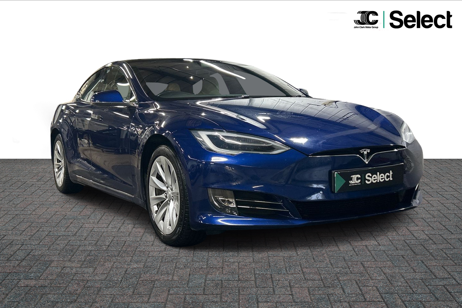 Main listing image - Tesla Model S