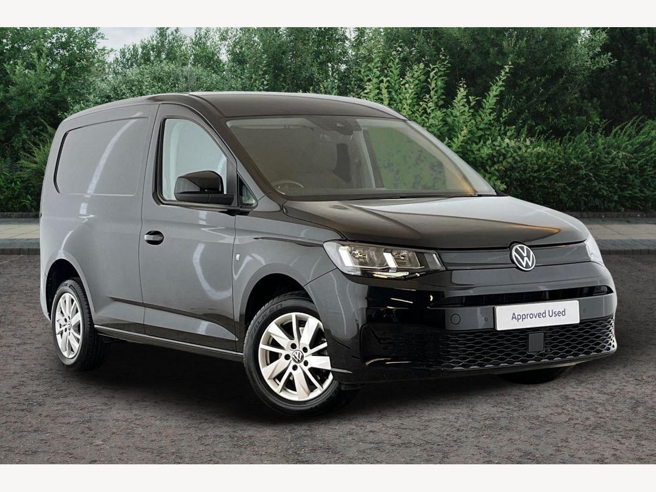 Main listing image - Volkswagen Caddy