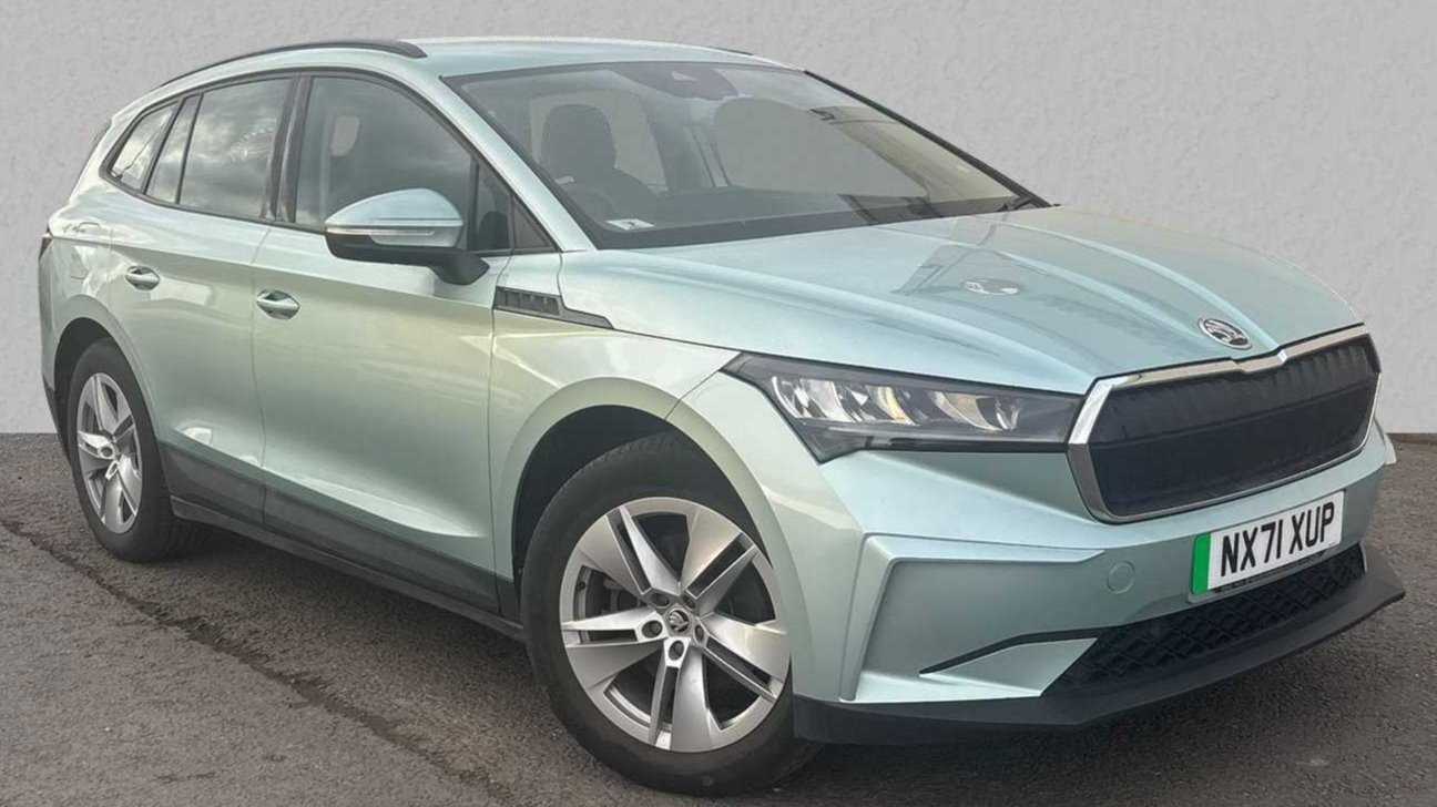 Main listing image - Skoda Enyaq