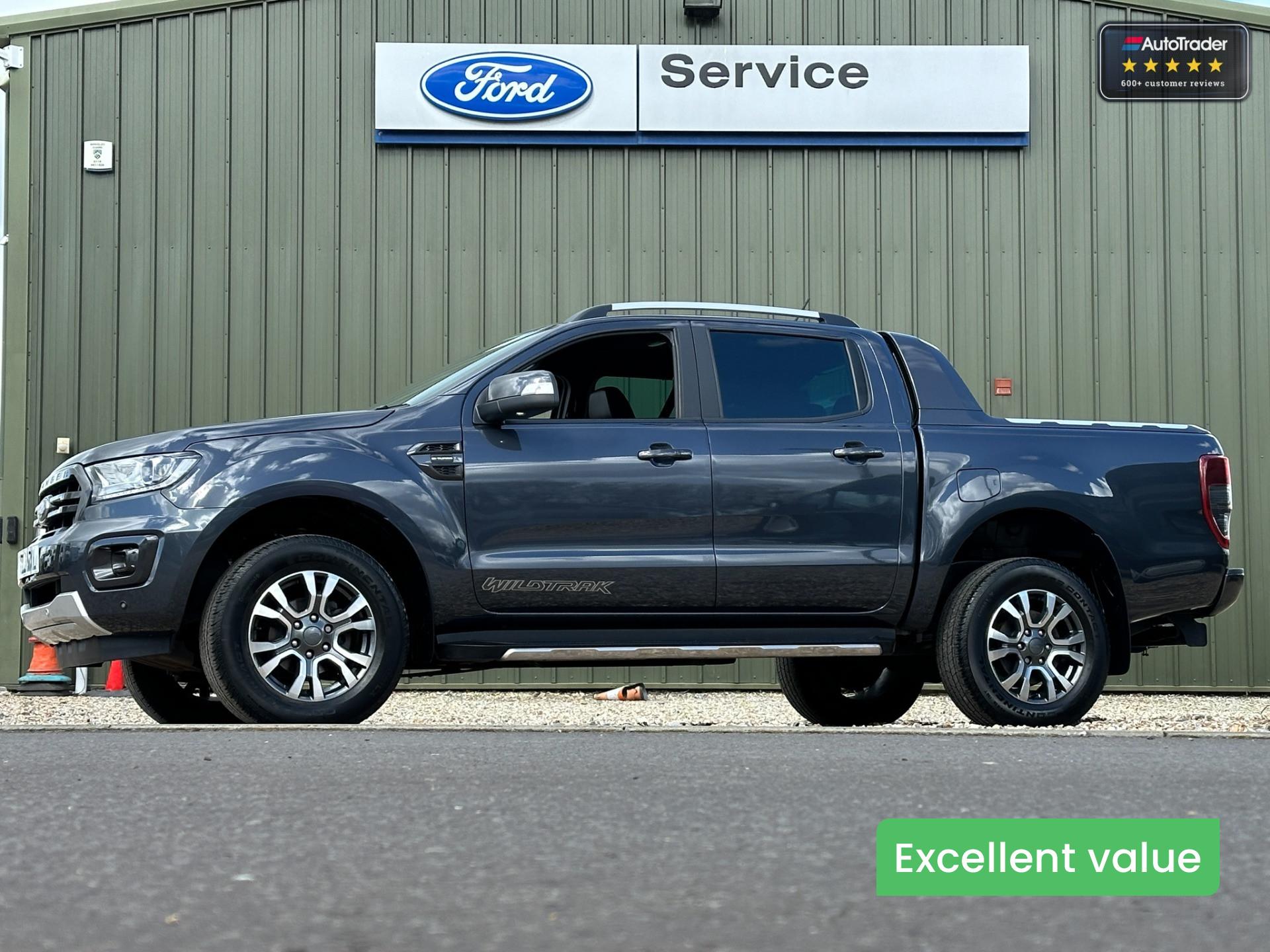 Main listing image - Ford Ranger