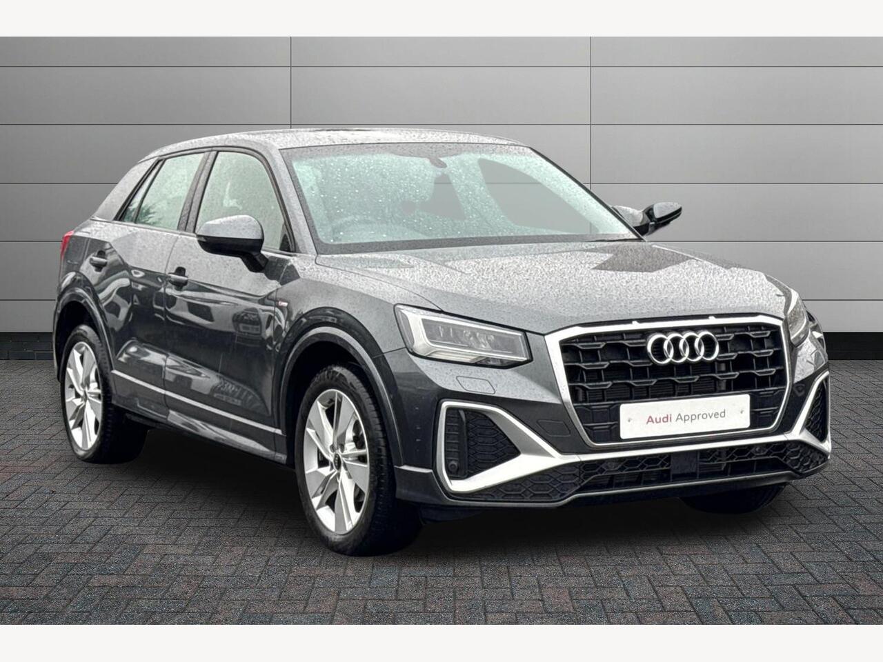 Main listing image - Audi Q2