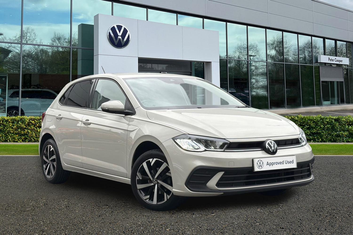 Main listing image - Volkswagen Polo