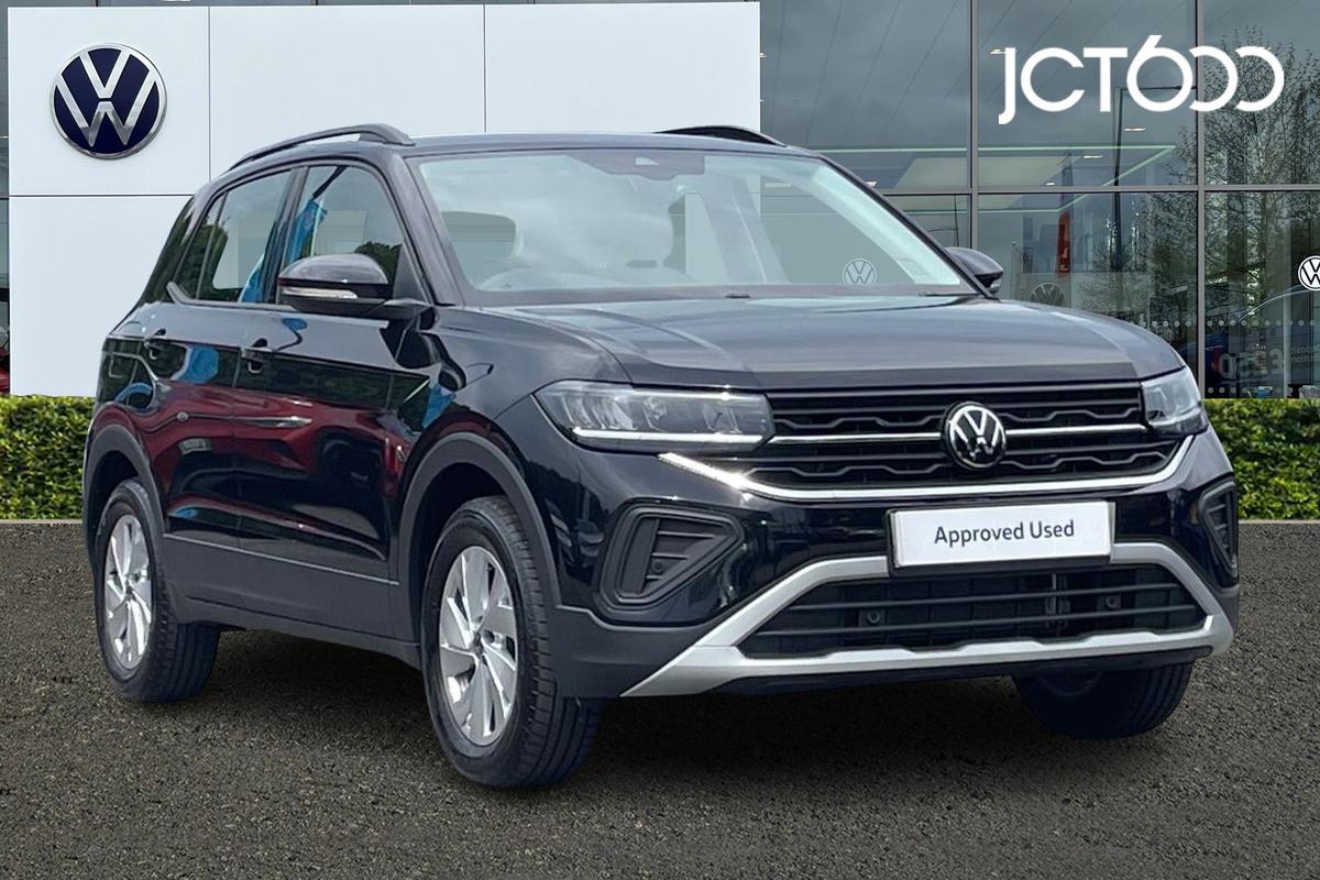 Main listing image - Volkswagen T-Cross