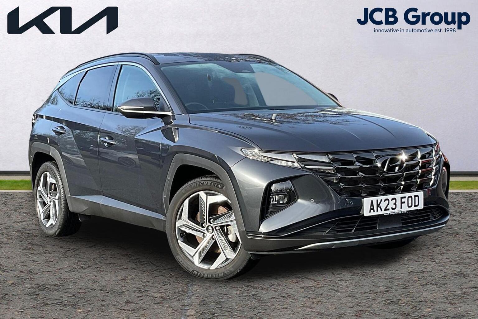 Main listing image - Hyundai Tucson