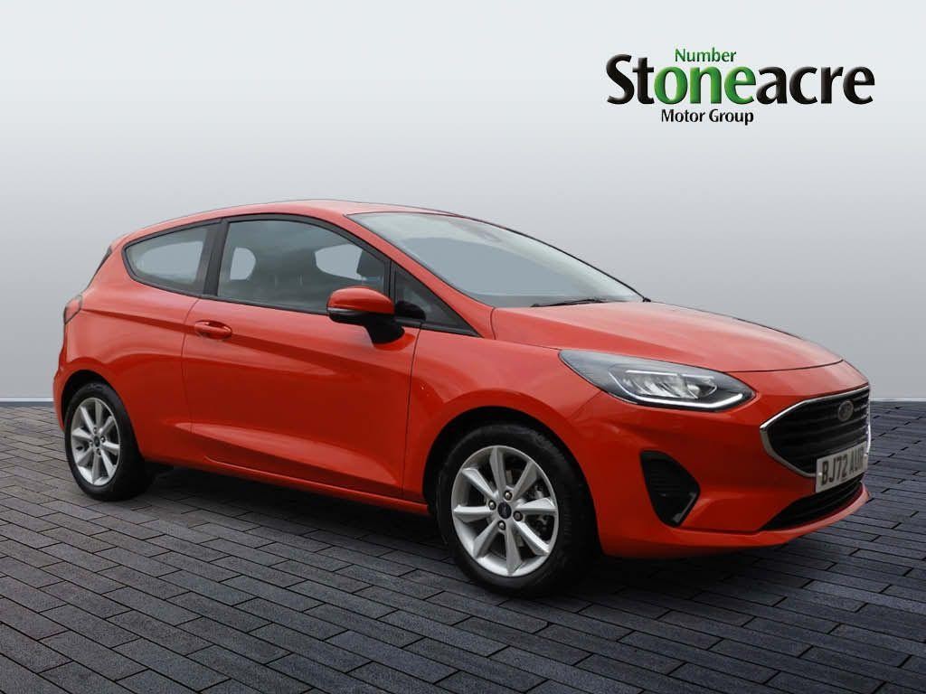 Main listing image - Ford Fiesta
