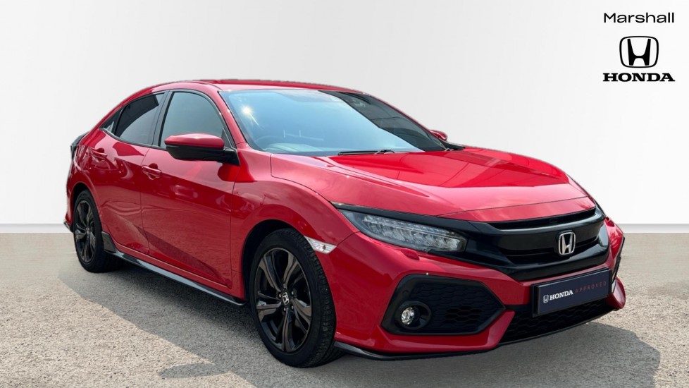 Main listing image - Honda Civic